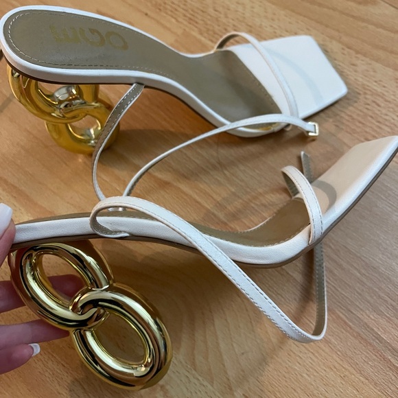 Trendy sandals - Picture 2 of 4